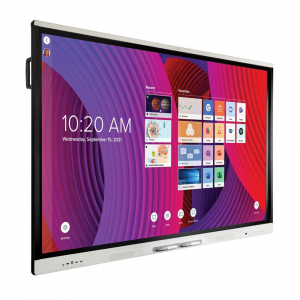 Интерактивный дисплей  SMART модель SBID-MX265-V2-C (в составе интерактивной панели SBID-MX065-V2-C) с ПО SMART Notebook - fgospostavki.ru - Калуга