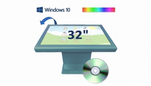 Интерактивный стол 32" (трансформер 90°) - fgospostavki.ru - Калуга