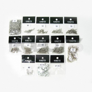 Комплект крепежных элементов Bolt Nut Set BNS-10 - fgospostavki.ru - Калуга