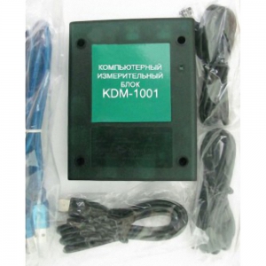 Компьютерный измерительный блок KDM-1001 - fgospostavki.ru - Калуга