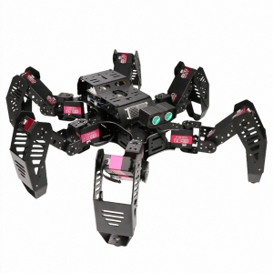 Конструктор для изучения многокомпонентных робототехнических систем Spiderbot. Расширенный комплект - fgospostavki.ru - Калуга