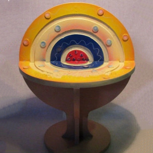 Модель "Строение атома" - fgospostavki.ru - Калуга