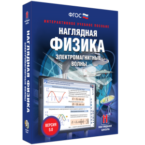 Наглядная физика. Электромагнитные волны - fgospostavki.ru - Калуга
