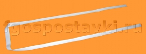 Ограничительная полоса (оксфорд) - fgospostavki.ru - Калуга