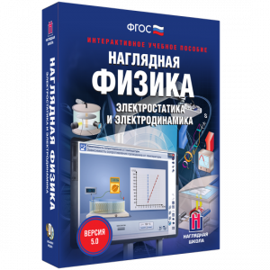 Наглядная физика. Электростатика и электродинамика - fgospostavki.ru - Калуга