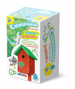 Скворечник. Птичий дом своими руками. - fgospostavki.ru - Калуга