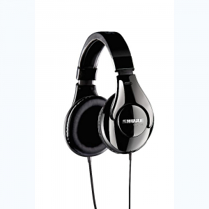 Профессиональные наушники Shure SRH240A-BK - fgospostavki.ru - Калуга