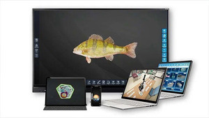 Интерактивное наглядное 3D пособие «Познание: Аквакультура» - fgospostavki.ru - Калуга