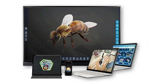 Интерактивное наглядное 3D пособие «Познание: Пчеловодство» - fgospostavki.ru - Калуга