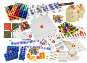 Базовый набор Нумирошка для групповых занятий с детьми 7-9 лет - fgospostavki.ru - Калуга