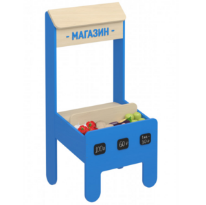 Игровой уголок «Магазин» - fgospostavki.ru - Калуга