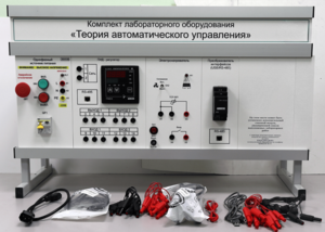 Комплект лабораторного оборудования «Теория автоматического управления» - fgospostavki.ru - Калуга