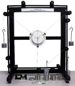Лабораторный стенд «Система плоских сходящихся сил»  - fgospostavki.ru - Калуга