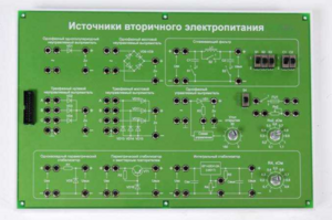 Сменная панель «Источники вторичного электропитания» - fgospostavki.ru - Калуга