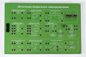 Сменная панель «Исследование амплитудных и частотных детекторов». - fgospostavki.ru - Калуга