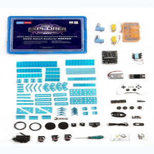 Соревновательный набор 2022 MakeX Explorer Educational Competition Kit - fgospostavki.ru - Калуга