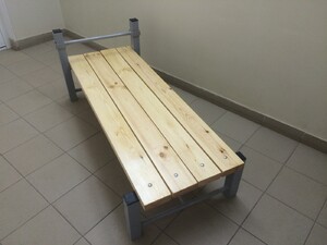 Скамья для пресса, переносная (ГТО) - fgospostavki.ru - Калуга