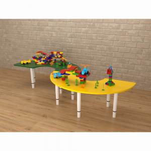 Игровой стол Зиг-Заг - fgospostavki.ru - Калуга