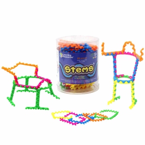 Конструктор "Stems" - 20 деталей - fgospostavki.ru - Калуга