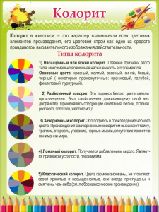 Стенд "Колорит" - fgospostavki.ru - Калуга