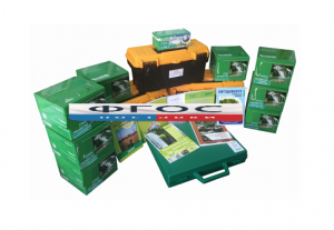 Комплект контрольного оборудования для лаборатории «Безопасность жизнедеятельности и экология БЖЭ-4» - fgospostavki.ru - Калуга
