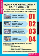 Комплект таблиц. Основы безопасности жизнедеятельности 1-4 классы. - fgospostavki.ru - Калуга