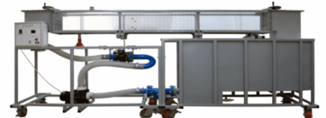 Типовой комплект учебного оборудования «Лоток гидравлический» - fgospostavki.ru - Калуга
