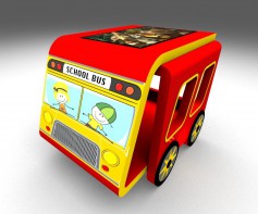 Интерактивный стол "Автобус" 32" (2 касания) - fgospostavki.ru - Калуга