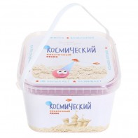 Кинетический песок розовый 3 кг - fgospostavki.ru - Калуга