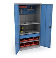 Шкаф инструментальный ГЛ-6 - fgospostavki.ru - Калуга