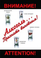 DVD "Алкоголь. Признать виновным" - fgospostavki.ru - Калуга