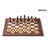 Шахматная доска электронная с фигурами (Bluetooth) - fgospostavki.ru - Калуга