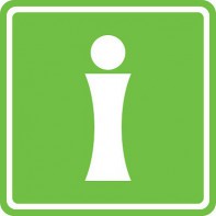 Тактильный знак (информация) 100х100 - fgospostavki.ru - Калуга