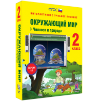 Окружающий мир 2 класс. Человек и природа - fgospostavki.ru - Калуга