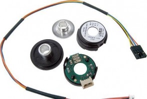 Комплект датчика угла поворота двигателя постоянного тока Tetrix - fgospostavki.ru - Калуга