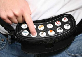 Портативный коммуникатор на пояс - fgospostavki.ru - Калуга