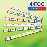 Комплект этикеток самоклеющихся демонстрационный (36 штук) - fgospostavki.ru - Калуга