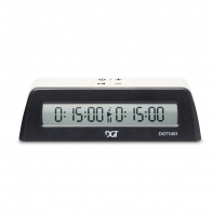 Шахматные часы DGT 1001 - fgospostavki.ru - Калуга