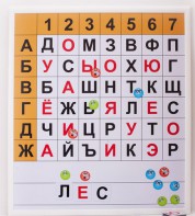 Магнитная доска "Фонетические шахматы" - fgospostavki.ru - Калуга