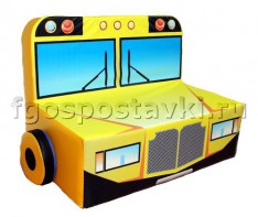 Детский игровой автомобиль (диван) - fgospostavki.ru - Калуга