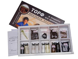 Коллекция "Торф и продукты его переработки" - fgospostavki.ru - Калуга