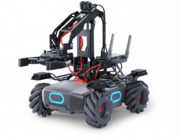 Учебный робот DJI Robomaster S1 EP - fgospostavki.ru - Калуга