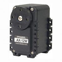 Сервомотор DYNAMIXEL AX-12W - fgospostavki.ru - Калуга
