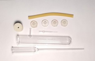 Аппарат для сбора газов (демонстрационный) - fgospostavki.ru - Калуга