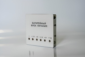 Батарейный блок питания регулируемый (1,5 - 7,5 В) - fgospostavki.ru - Калуга