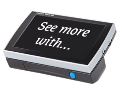 Видеоувеличитель Compact Touch HD World - fgospostavki.ru - Калуга