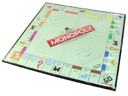 Игра «Монополия» со шрифтом Брайля - fgospostavki.ru - Калуга