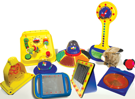 Адаптированный игровой набор - fgospostavki.ru - Калуга