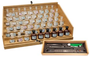 Хранилище для химических реактивов - fgospostavki.ru - Калуга