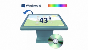 Интерактивный стол 43" (трансформер 90°) - fgospostavki.ru - Калуга